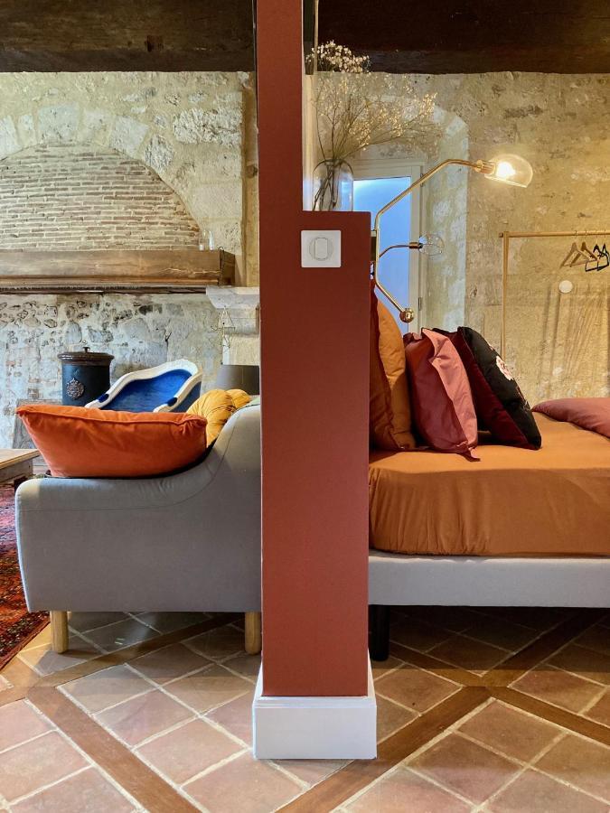 Chambre Loulou • Maison Colombage Provins Dış mekan fotoğraf