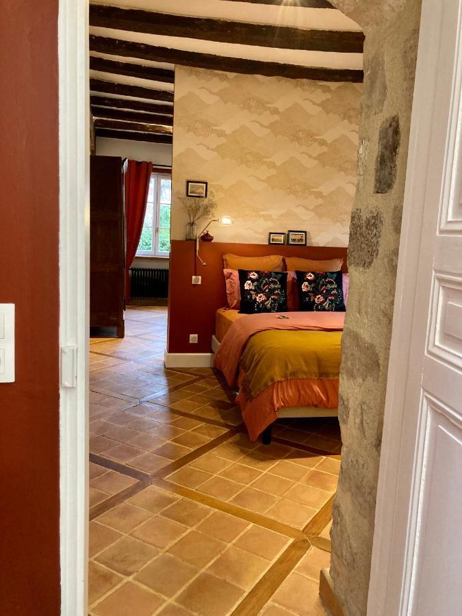 Chambre Loulou • Maison Colombage Provins Dış mekan fotoğraf