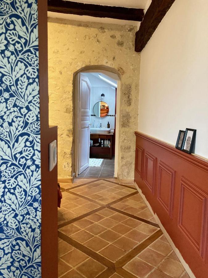 Chambre Loulou • Maison Colombage Provins Dış mekan fotoğraf